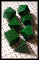 Dice : Dice - DM Collection - Armory Opaque Green Kelly - Ebay 2009 and 2010